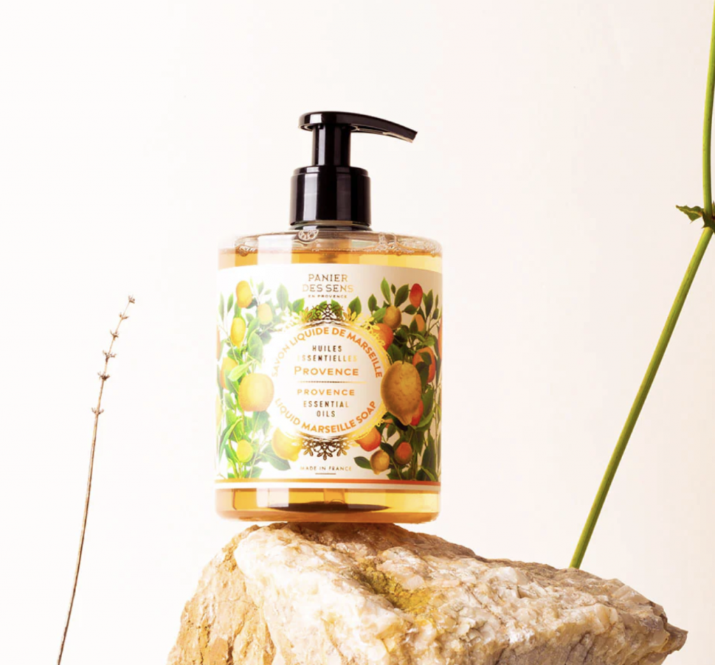 Provence Liquid Hand Soap